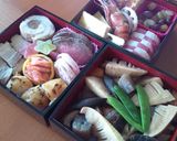 ✿おせち料理✿塩麹で鶏の八幡巻き作り方8写真