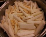 簡単煮物**大根と油揚げの煮物**作り方7写真