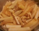 簡単煮物**大根と油揚げの煮物**作り方9写真