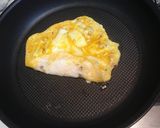 お弁当に✿ナッツとチーズの卵焼き作り方8写真