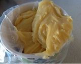 作りやすくて絞りやすいクッキー♪作り方4写真