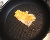 お弁当に✿ナッツとチーズの卵焼き作り方10写真