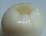 レンジで簡単♪玉ねぎ甘煮作り方1写真