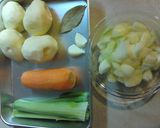 体が喜ぶ野菜スープ作り方1写真
