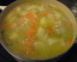体が喜ぶ野菜スープ作り方5写真