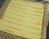 ツリー型クリスマスケーキ♪作り方1写真