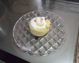 ツリー型クリスマスケーキ♪作り方3写真