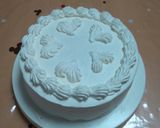 18cmスポンジ生地作り方16写真