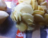 簡単❤新生姜の佃煮作り方1写真