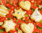 レモン入りクッキー☆クリスマスクッキー作り方10写真