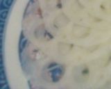 レンコンの刺し身作り方3写真
