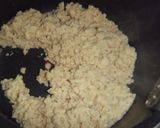 冷凍豆腐そぼろ　ネギ入り作り方3写真