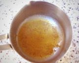 ホットミルクのミルフィーユスープ♡作り方3写真