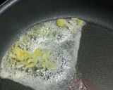 レモンクリームパスタ作り方3写真