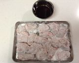 早い！簡単おいしい♡鶏胸肉の甘酢和え作り方2写真
