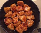 早い！簡単おいしい♡鶏胸肉の甘酢和え作り方4写真