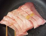 ブリのレモンペッパーソテー作り方3写真
