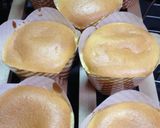 シュガーカットでふわふわチーズスフレ作り方13写真