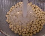 乾燥大豆のもどし方（覚書）魔法瓶使用作り方3写真