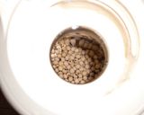 乾燥大豆のもどし方（覚書）魔法瓶使用作り方4写真
