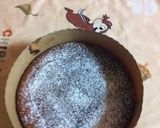 材料は2つだけ‼︎簡単ガトーショコラ♡作り方5写真