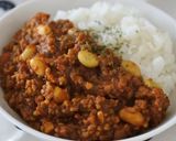 シンプル簡単美味☆基本のキーマカレー☆作り方9写真