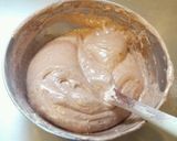 ココアスポンジの♪いちごムースケーキ作り方7写真