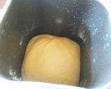 ココアクリーム入りコーヒーパン作り方5写真