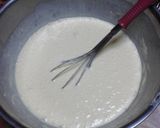 チーズケーキ　　　　　　　　　　　　　　作り方7写真