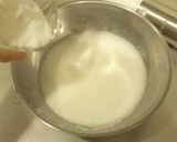 ココアスポンジの♪いちごムースケーキ作り方3写真