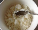 禁断の☆塩納豆バターご飯作り方2写真