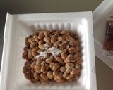 禁断の☆塩納豆バターご飯作り方3写真