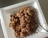 禁断の☆塩納豆バターご飯作り方4写真