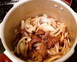 圧力鍋でホロホロお肉のビーフシチュー作り方3写真