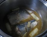 簡単~我が家の✿さばの味噌煮✿作り方6写真