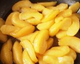 優しい甘さ、炊飯器でりんごのケーキ作り方3写真