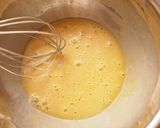 優しい甘さ、炊飯器でりんごのケーキ作り方4写真