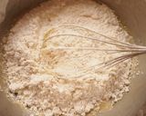 優しい甘さ、炊飯器でりんごのケーキ作り方5写真