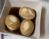 ラーメンに！味つけたまご作り方5写真