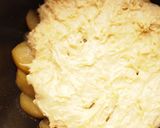優しい甘さ、炊飯器でりんごのケーキ作り方8写真