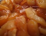 優しい甘さ、炊飯器でりんごのケーキ作り方10写真