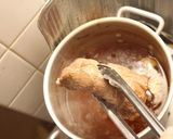ラーメンに！トロトロ煮豚作り方9写真