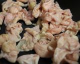 コクとうまみの鶏油（ラーメン用）作り方2写真
