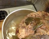 料理人の母直伝！黄金のだし☆作り方3写真
