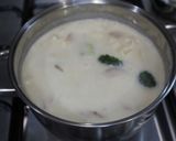 牛乳＆豆乳のホワイトシチュー作り方7写真
