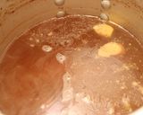 絶品・手作り塩ラーメン☆化学調味料無添加作り方4写真