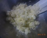 くわいのコロッケ 揚げて美味しい作り方3写真