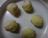 くわいのコロッケ 揚げて美味しい作り方4写真