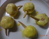 くわいのコロッケ 揚げて美味しい作り方5写真