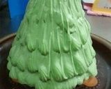 キャラチョコケーキ　ツリーとピカチュウ作り方11写真